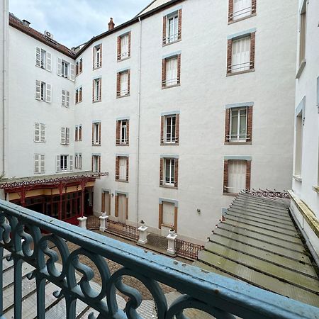 Petit Splendid - Ancien Palace, Balcon, Centre Vichy Buitenkant foto